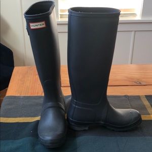 Hunter boots